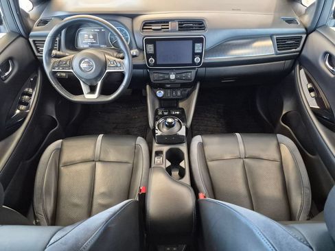 Used 2021 Nissan Leaf SL Plus FWD image 28