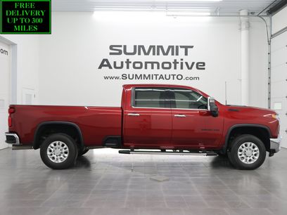 Used 2020 Chevrolet Silverado 2500 LTZ w/ Z71 Off-Road Package