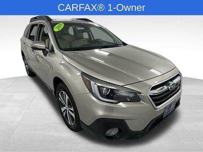 Used 2019 Subaru Outback 2.5i Limited
