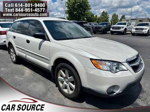 Used 2008 Subaru Outback 2.5i AWD/4WD image 4