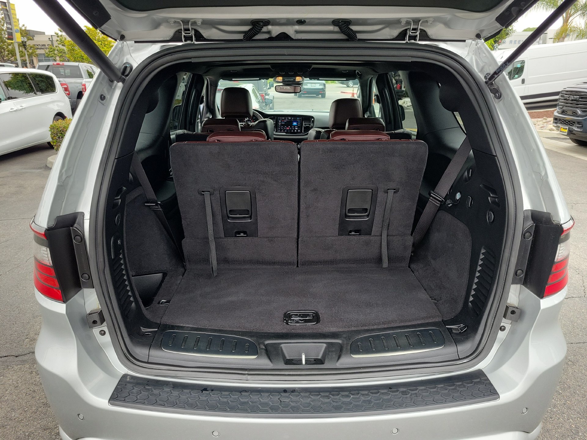 Used 2025 Dodge Durango SRT Hellcat AWD/4WD image 29