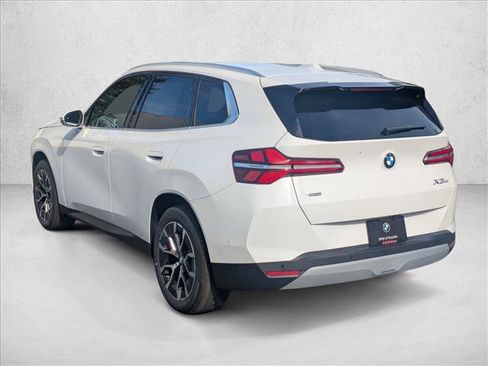 Used 2026 BMW X3 xDrive30i w/ Convenience Package AWD/4WD image 8