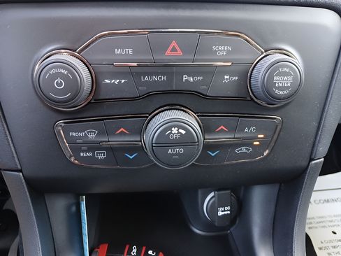 Used 2023 Dodge Charger SRT Hellcat w/ Harman/Kardon Audio Group RWD image 19