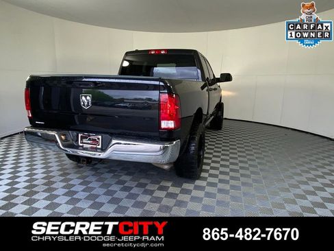 Used 2017 RAM 1500 Tradesman w/ Popular Equipment Group AWD/4WD image 7