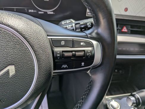 Certified 2023 Kia Sportage SX FWD image 32