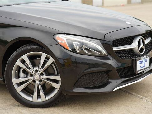 Used 2017 Mercedes-Benz C 300 4MATIC Coupe image 14