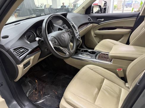 Used 2016 Acura MDX SH-AWD image 19
