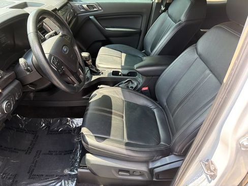 Certified 2022 Ford Ranger Lariat w/ Equipment Group 501A High AWD/4WD image 11