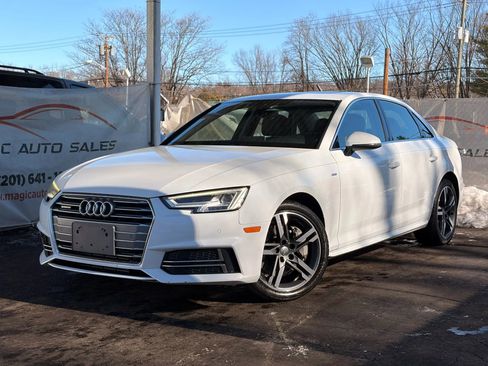 Used 2018 Audi A4 2.0T Premium Plus image 1