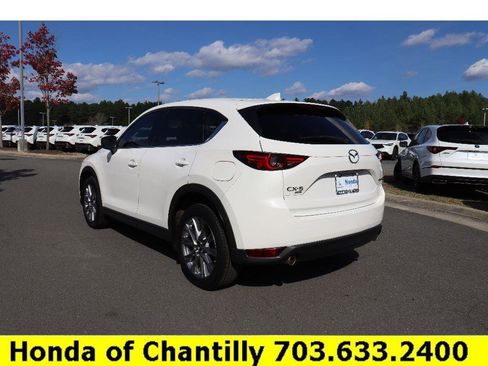 Used 2020 MAZDA CX-5 Grand Touring image 5
