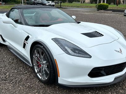 Used 2019 Chevrolet Corvette Grand Sport