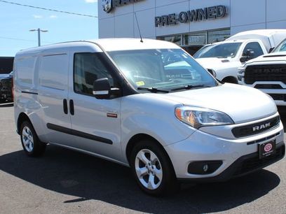 Used 2022 RAM ProMaster City Tradesman w/ Lights & Wheels Group