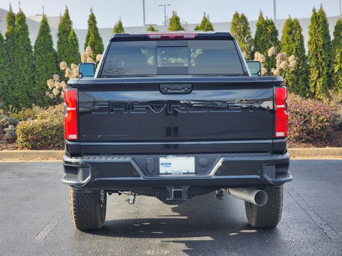 New 2026 Chevrolet Silverado 2500 LTZ w/ Trail Boss Package image 9