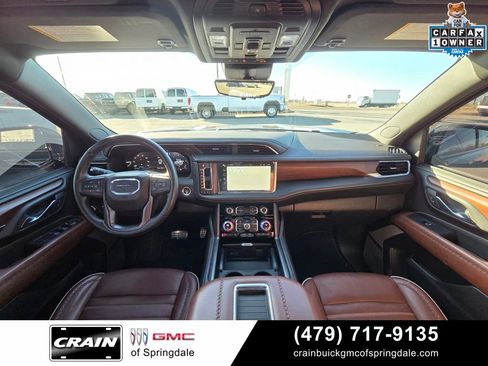 Used 2023 GMC Yukon Denali Ultimate AWD/4WD image 29