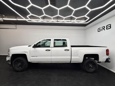 Used 2015 Chevrolet Silverado 2500 W/T RWD image 4