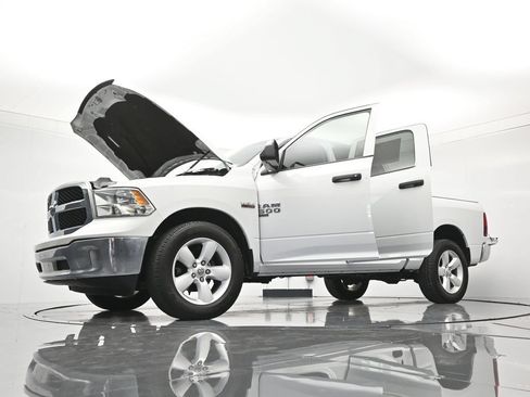 Used 2024 RAM 1500 Tradesman w/ Tradesman SXT Package AWD/4WD image 48