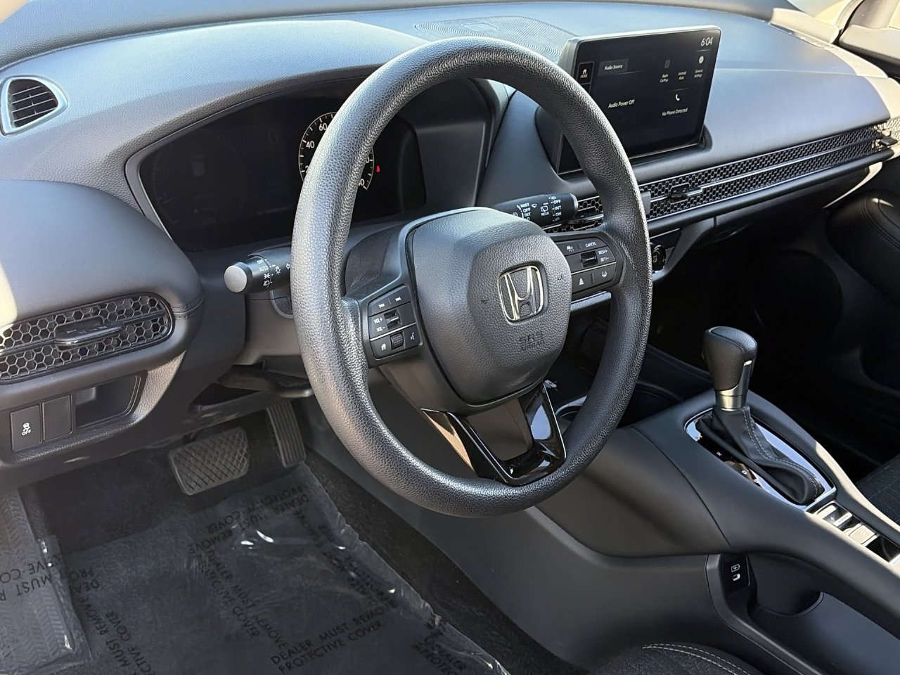 Used 2026 Honda HR-V LX image 16