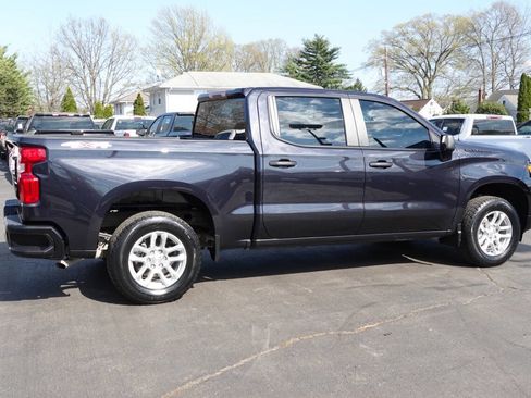 Used 2024 Chevrolet Silverado 1500 W/T w/ WT Fleet Convenience Package AWD/4WD image 4