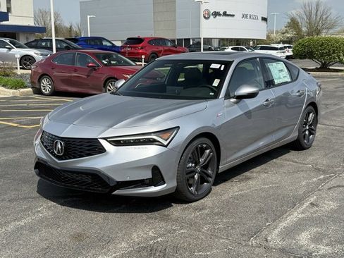 New 2025 Acura Integra A-Spec image 4