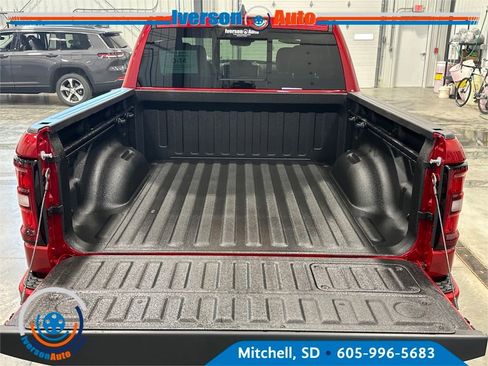 New 2026 RAM 1500 Laramie w/ Night Edition image 7