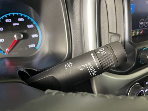 Certified 2022 Chevrolet Colorado ZR2 w/ ZR2 Midnight Special Edition image 12