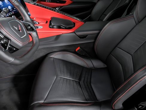 Used 2020 Chevrolet Corvette Stingray Premium Cpe w/ 3LT Preferred Equipment Group RWD image 24