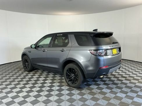 Used 2017 Land Rover Discovery Sport HSE AWD/4WD image 7