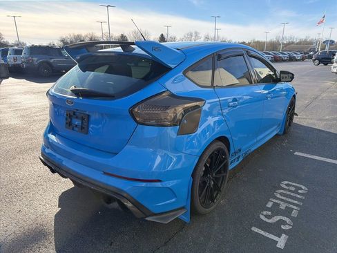 Used 2017 Ford Focus RS AWD/4WD image 4