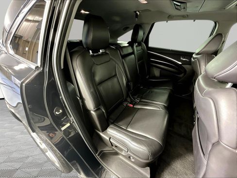 Used 2016 Acura MDX SH-AWD image 24