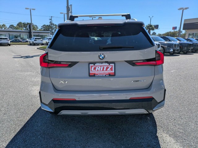 Used 2026 BMW X1 xDrive28i w/ Technology Package AWD/4WD image 6