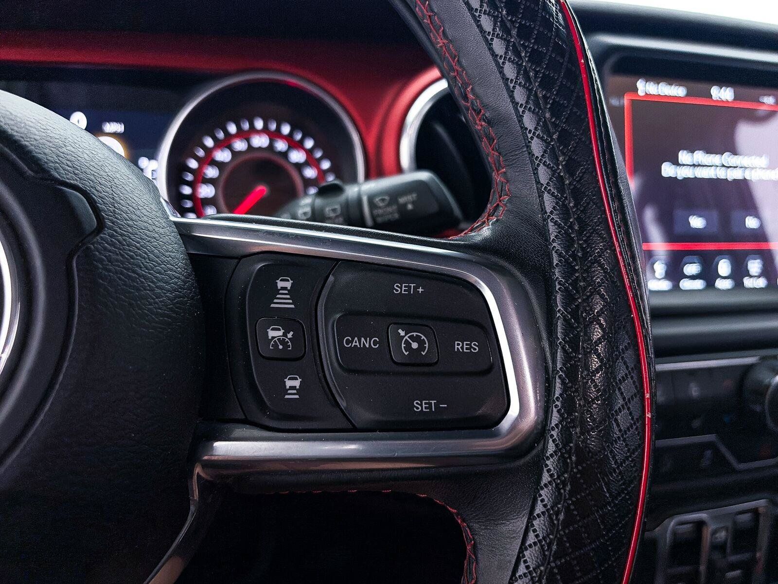 Used 2019 Jeep Wrangler Unlimited Rubicon AWD/4WD image 29