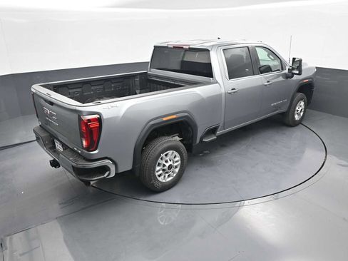 New 2026 GMC Sierra 2500 SLE w/ SLE Value Package; AWD/4WD image 33
