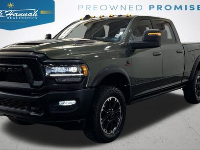 Used 2024 RAM 2500 Rebel w/ Safety Group