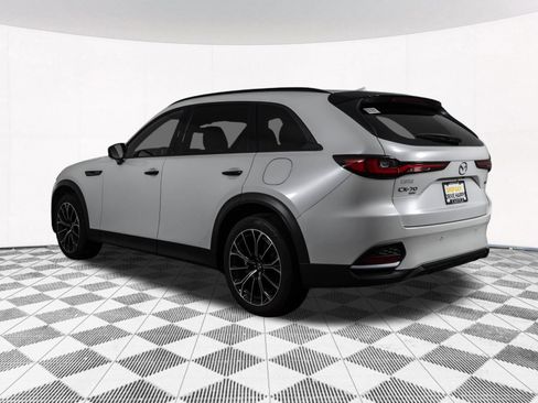 Used 2025 MAZDA CX-70 Plug-In Hybrid w/ Premium Plus AWD/4WD image 16