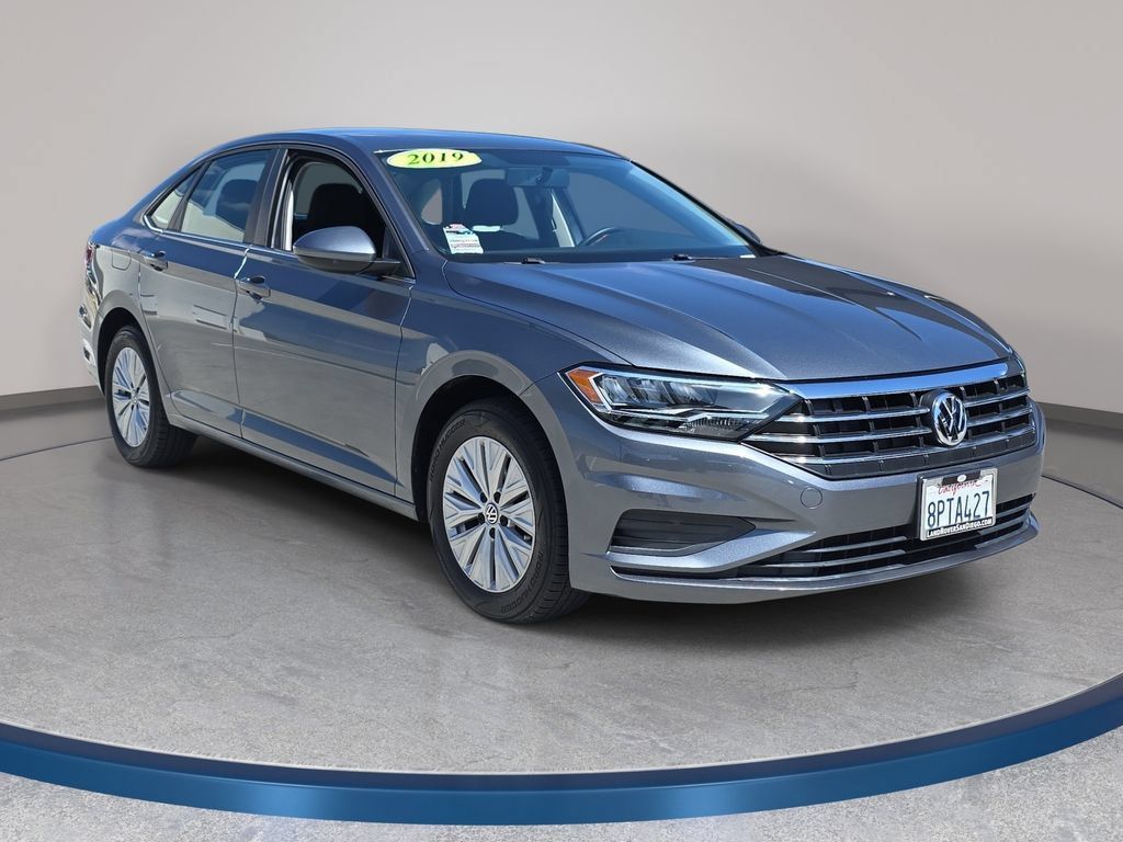 Used 2019 Volkswagen Jetta S FWD image 4