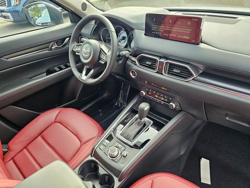 New 2025 MAZDA CX-5 Carbon Edition image 31