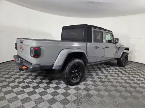 Certified 2021 Jeep Gladiator Mojave image 5