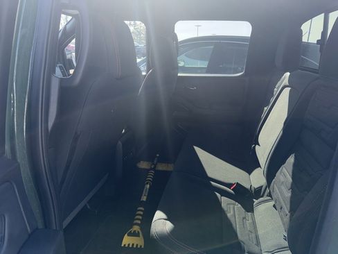 Used 2024 Nissan Frontier Pro-X w/ Pro Convenience Package image 6