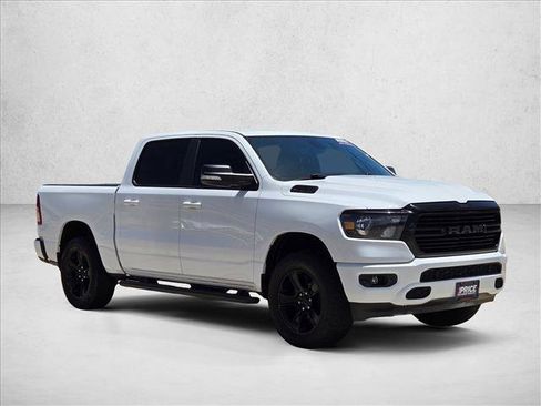 Used 2020 RAM 1500 Big Horn RWD image 3