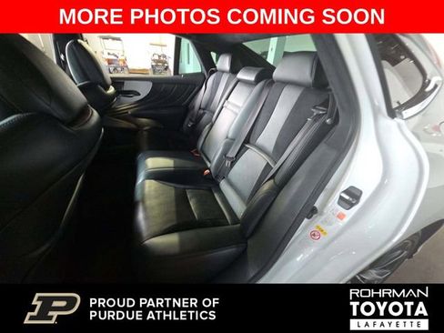Used 2018 Lexus LS 500 F Sport w/ Accessory Package (Z2) RWD image 8