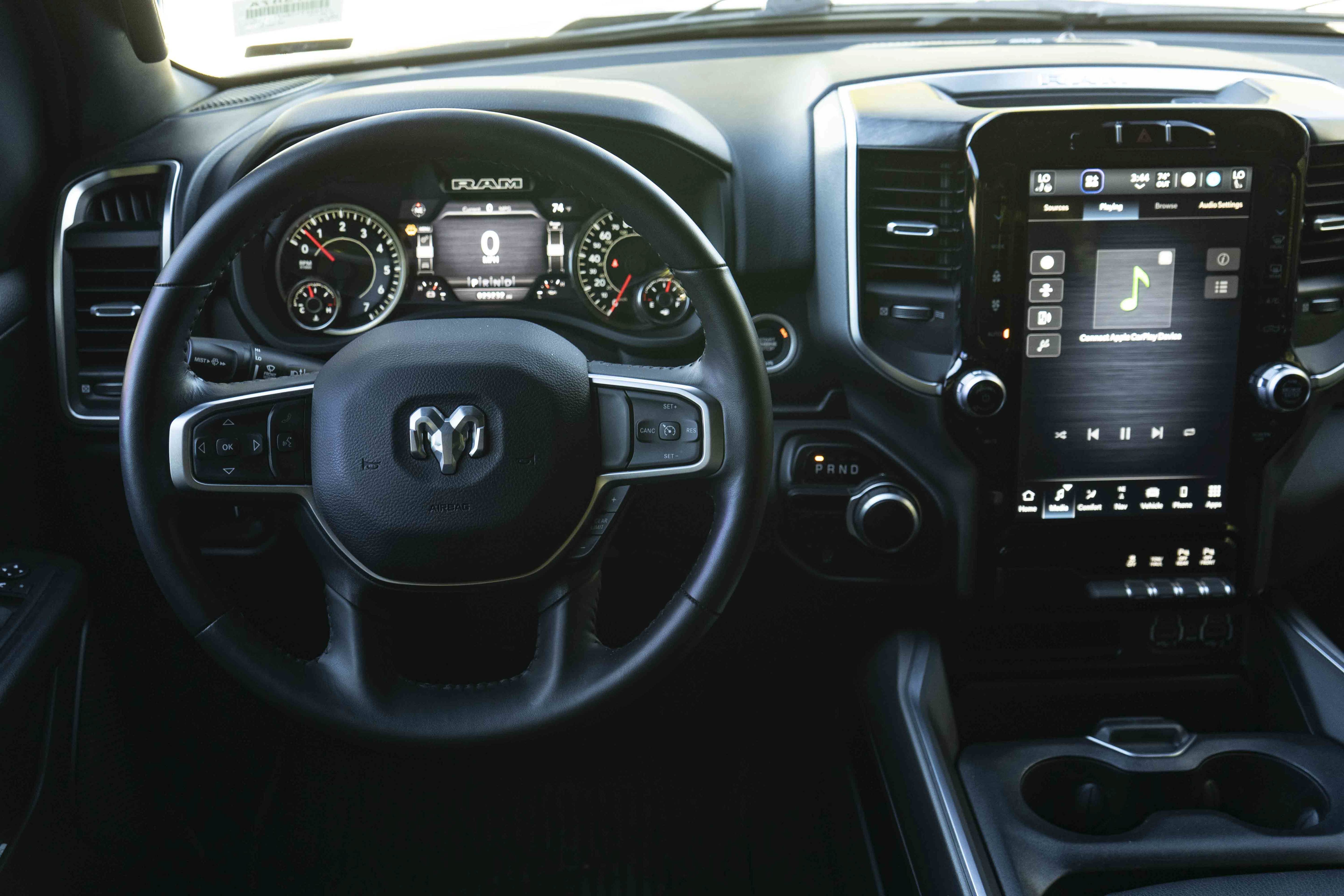 Used 2024 RAM 1500 Lone Star RWD image 19