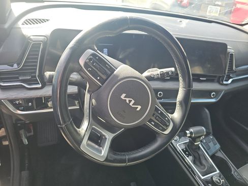 Used 2023 Kia Sportage X-Line w/ X-Line Premium Package image 10