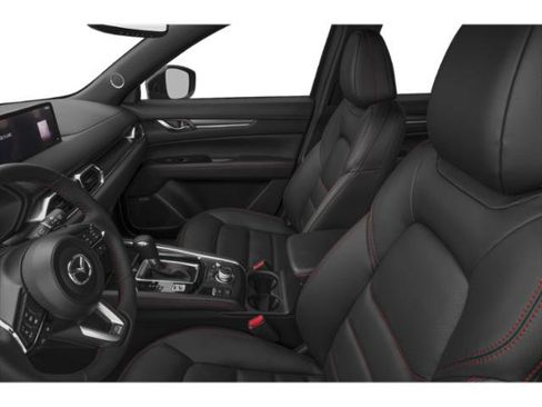 Used 2024 MAZDA CX-5 2.5 Turbo w/ Premium Package AWD/4WD image 12