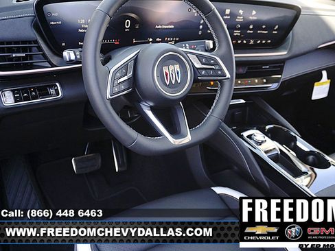 New 2026 Buick Envision Sport Touring AWD/4WD image 25