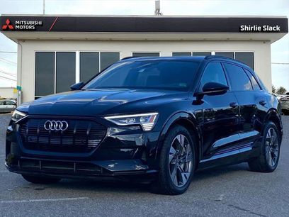 Used 2022 Audi e-tron Premium w/ Convenience Plus Package