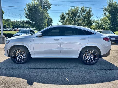 Used 2023 Mercedes-Benz GLE 53 AMG 4MATIC Coupe image 5