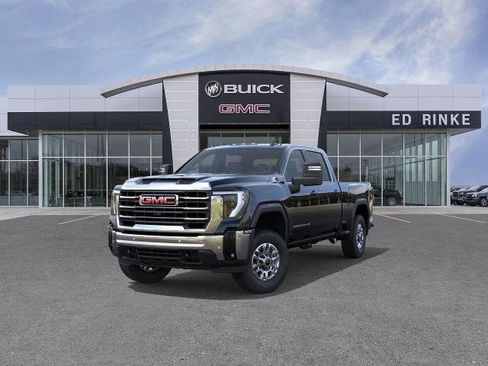 New 2026 GMC Sierra 2500 SLE w/ SLE Value Package; image 8