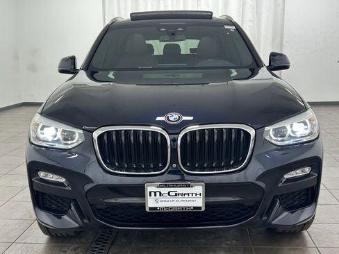 Used 2019 BMW X3 xDrive30i w/ M Sport Package 2 image 7