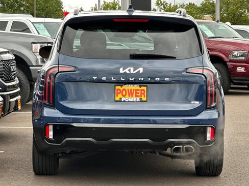 Used 2024 Kia Telluride EX X-Line AWD/4WD image 5