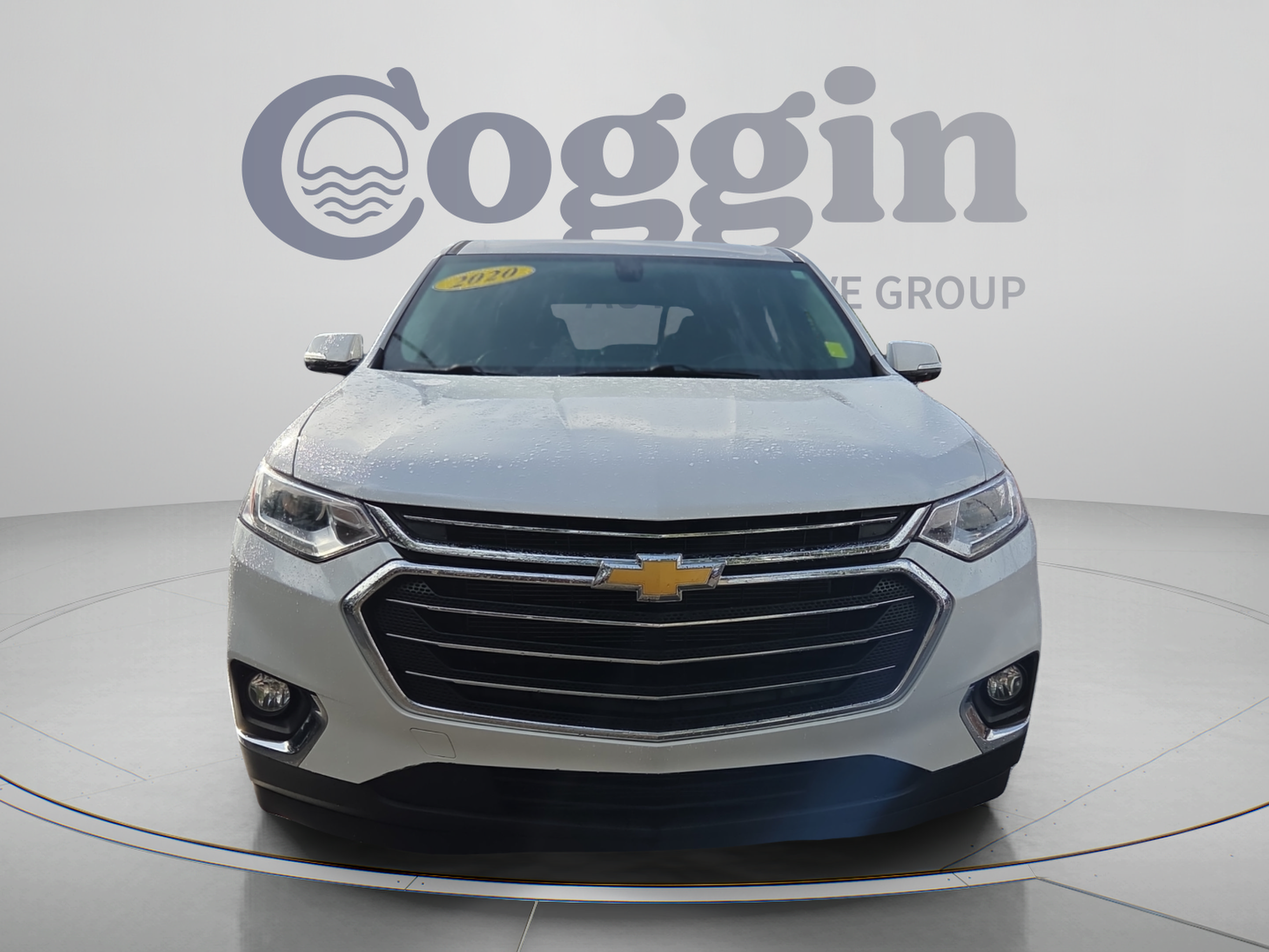 Used 2020 Chevrolet Traverse LT FWD image 8